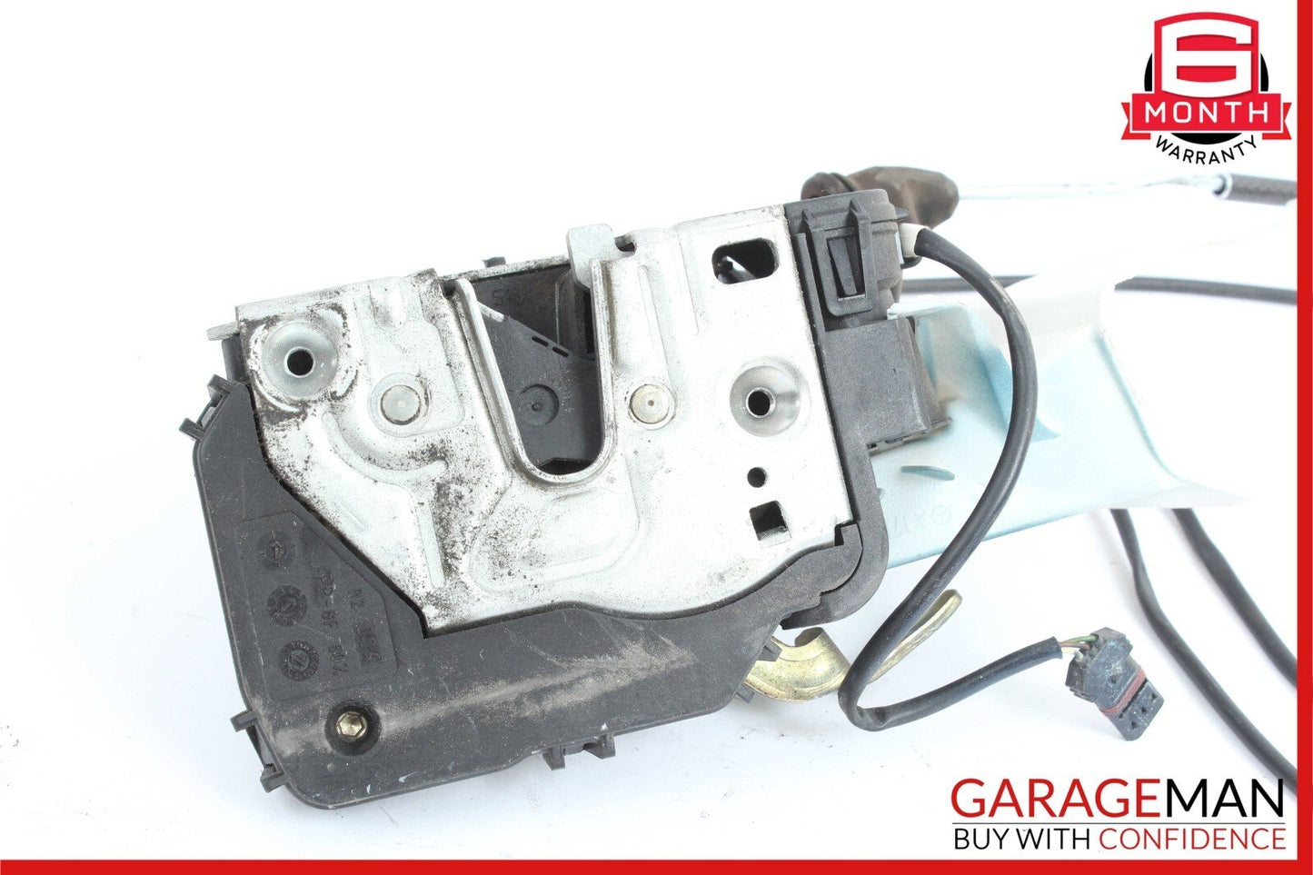 05-11 Mercedes R171 SLK300 SLK350 Front Right Side Door Lock Latch Actuator OEM