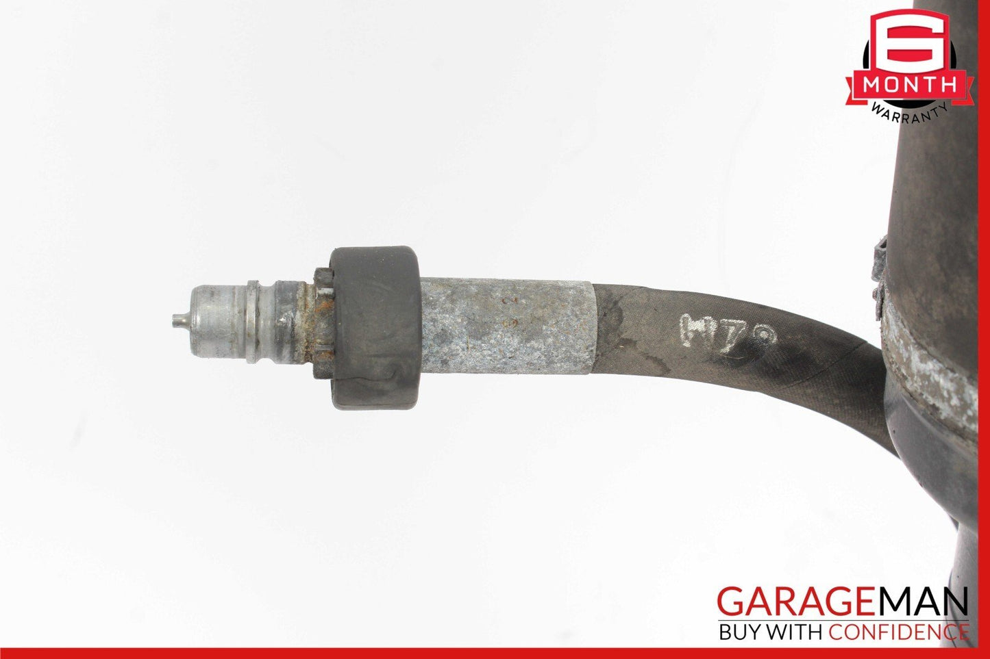 03-06 Mercedes R230 SL500 SL600 Front Right Hydraulic Shock Strut Absorber OEM