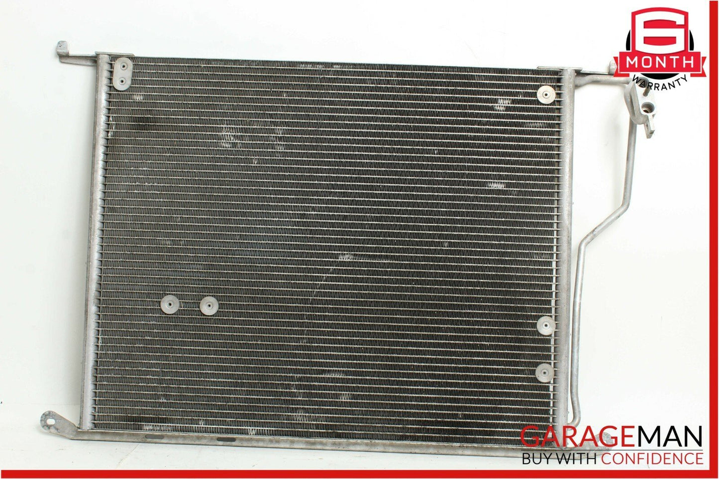 00-06 Mercedes W220 S500 AC A/C Air Conditioning Cooling Condenser OEM
