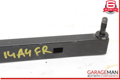 09-16 Audi A4 Front Right Passenger Side Lower Radiator Support Bracket OEM