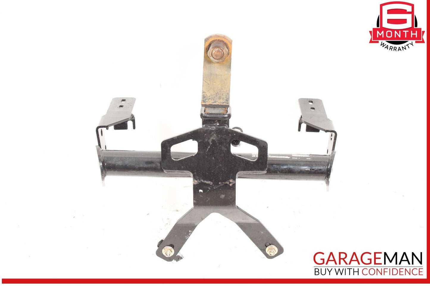 09-17 Audi Q5 SQ5 Rear Bumper Tow Towing Trailer Hitch Bar OEM
