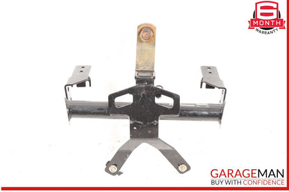 09-17 Audi Q5 SQ5 Rear Bumper Tow Towing Trailer Hitch Bar OEM