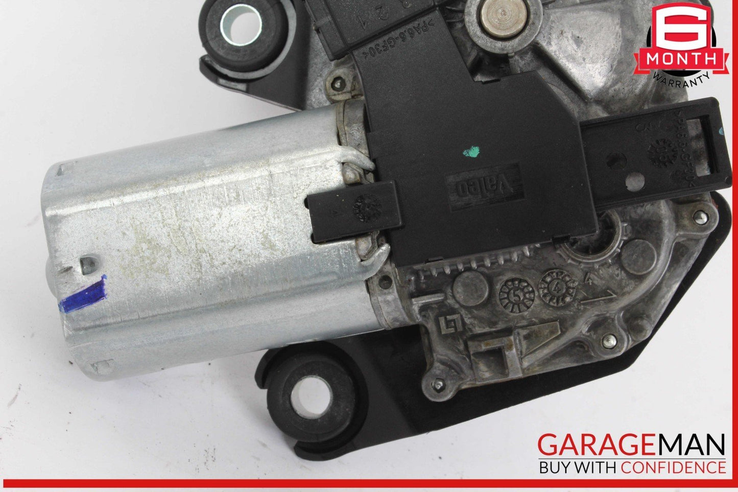 06-19 Mercedes W164 ML350 Rear Glass Windshield Wiper Motor 2518200042 OEM