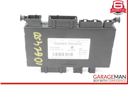 07-12 Mercedes X164 GL450 Third Seat Row Power Folding Control Module OEM