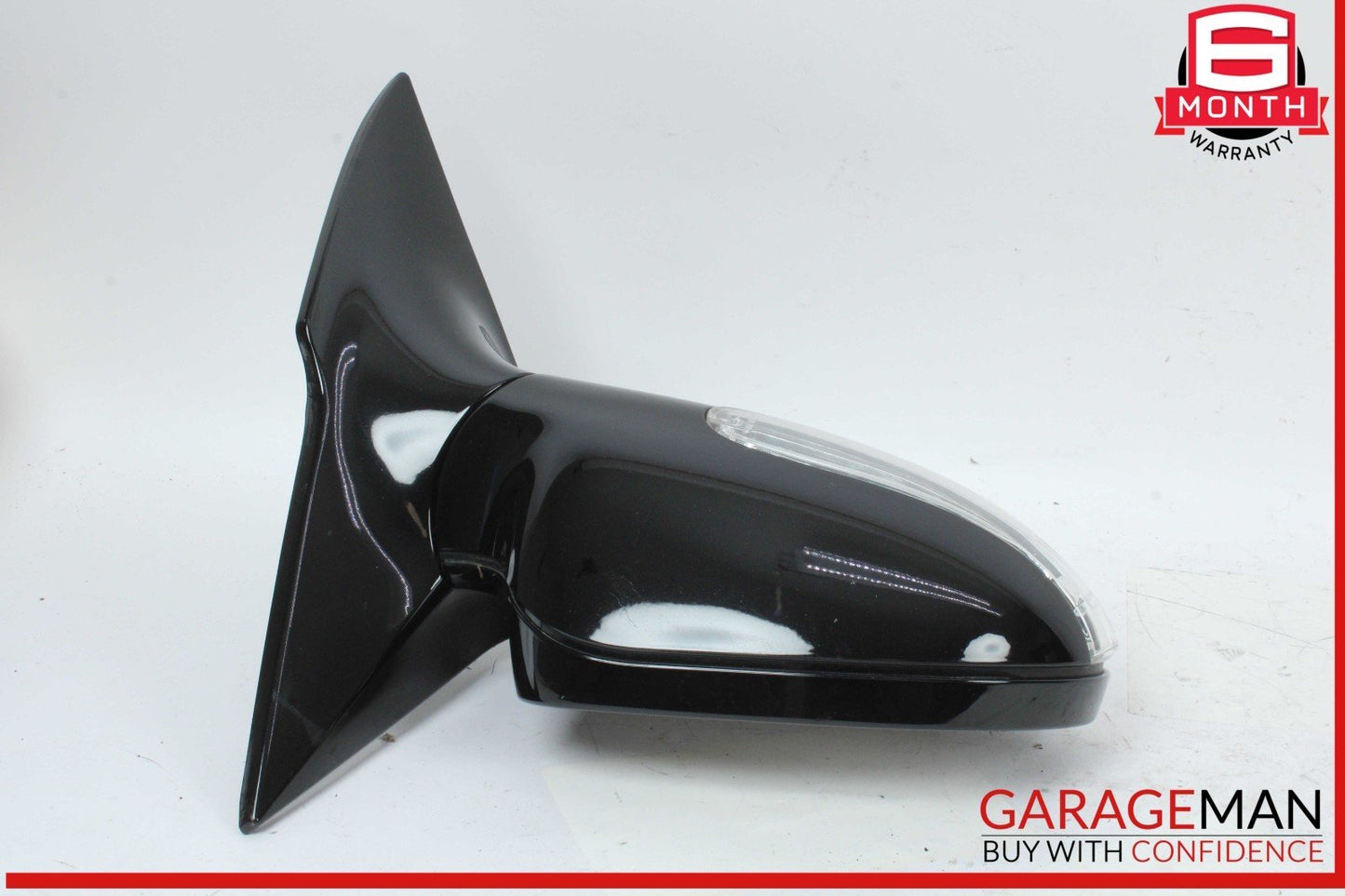 03-08 Mercedes R230 SL500 SL550 Front Right Side Door Rear View Mirror OEM