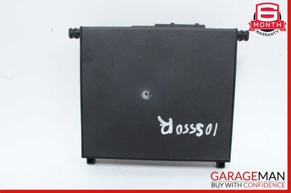 07-13 Mercedes W221 S550 Front Right Under Seat Control Module 2218707493 OEM