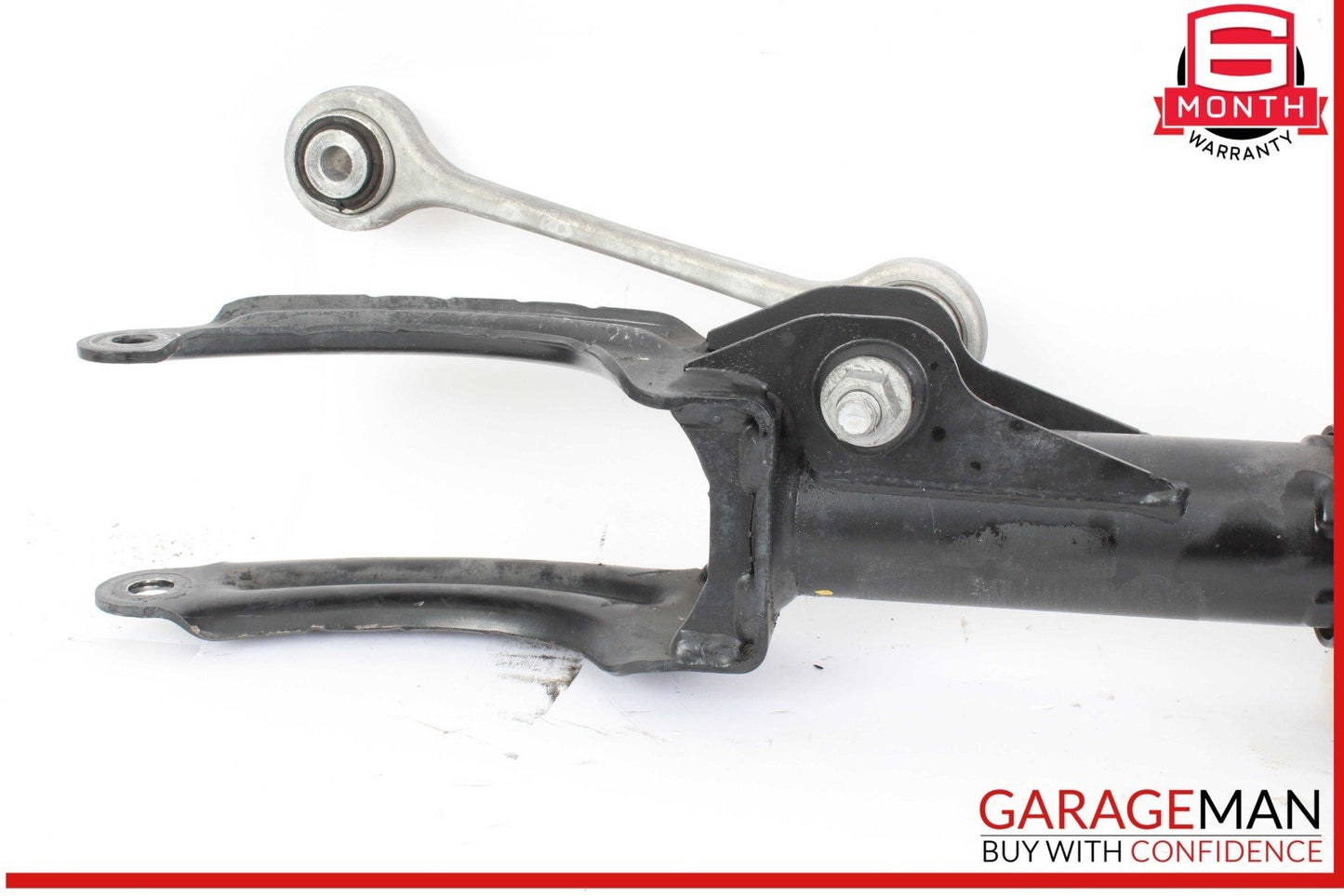 11-18 Porsche Cayenne 958 S Front Right & Left Shock Absorber Strut Spring Set