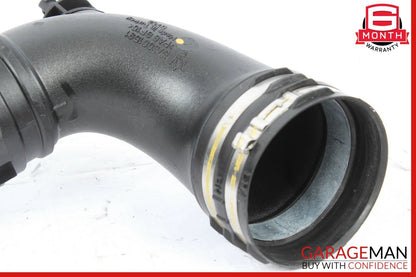 14-17 Maserati Ghibli S Left Side Turbo Intercooler Hose Air Duct Tube Assembly