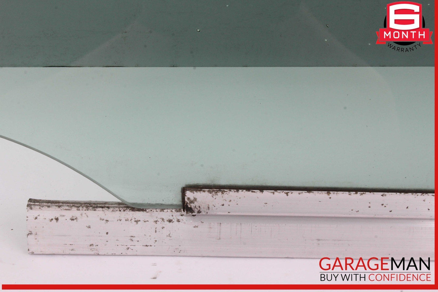 98-05 Mercedes W163 ML500 Front Left Driver Side Window Glass OEM