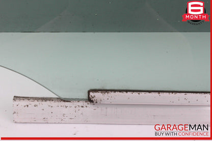98-05 Mercedes W163 ML500 Front Left Driver Side Window Glass OEM