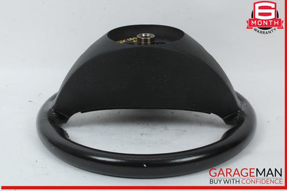 05-08 Mercedes R171 SLK280 C230 C280 3 Spoke Sport Steering Wheel Black OEM