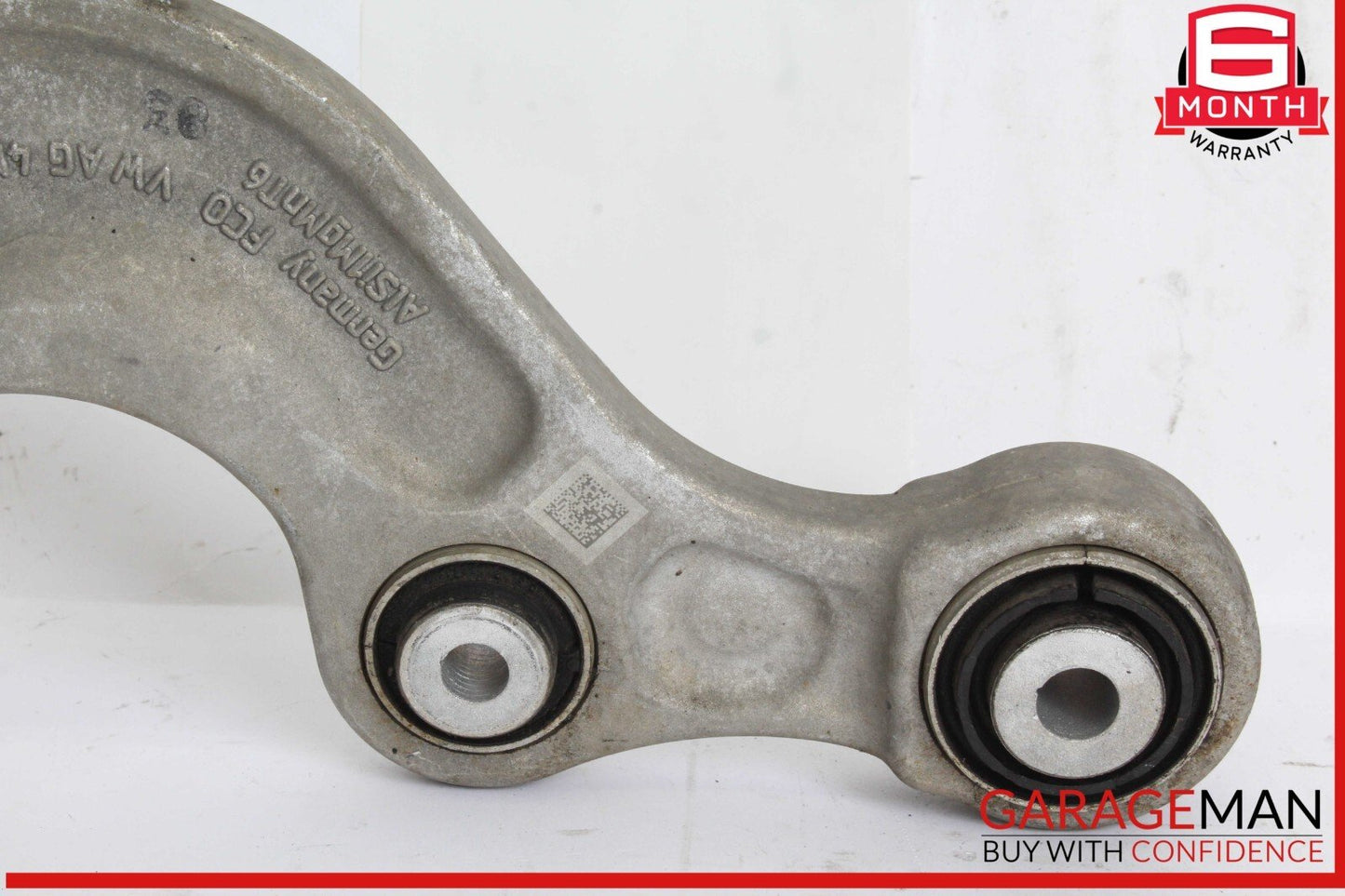 17-24 Audi Q7 Rear Left / Rear Right Upper Forward Control Arm 4M0505361G OEM