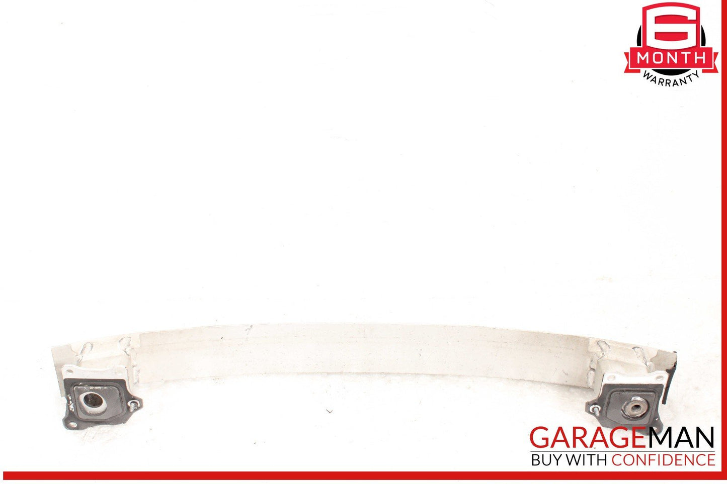 12-18 Audi A6 A7 Quattro Rear Bumper Reinforcement Impact Crash Bar Beam OEM