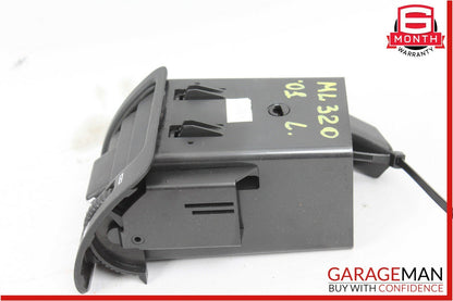 98-05 Mercedes W163 ML320 Front Left Driver Side Dashboard A/C AC Air Vent OEM