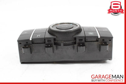 06-12 Mercedes X164 GL550 Rear A/C Heater Climate Control Switch OEM