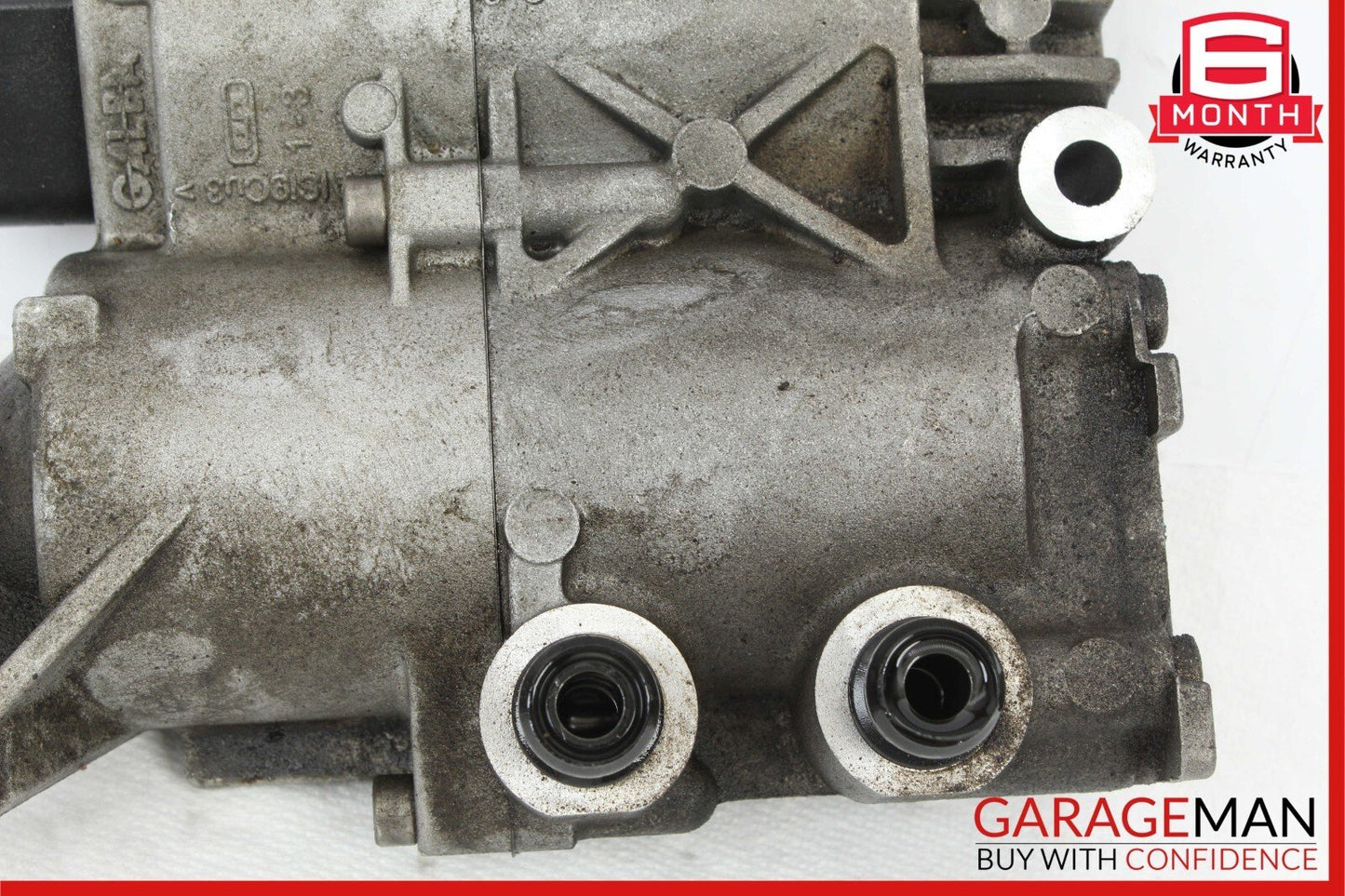 10-15 Mercedes W204 C300 GLK350 Transmission Auxiliary AUX Oil Pump 2212700197
