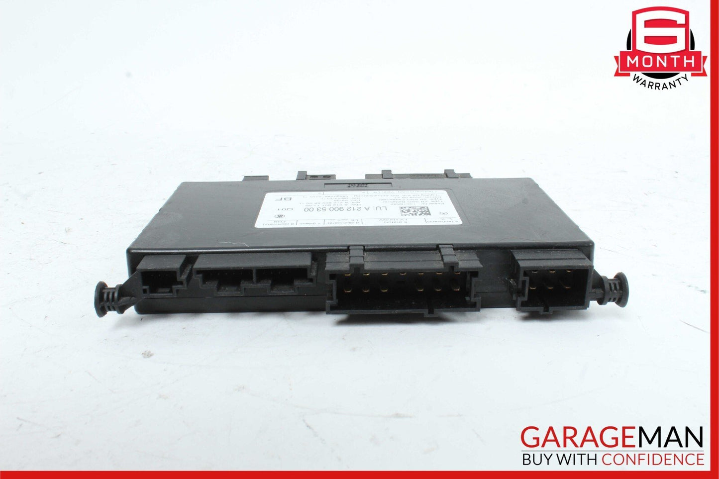 08-17 Mercedes W212 E350 4MATIC Front Right Side Seat Control Module Unit OEM