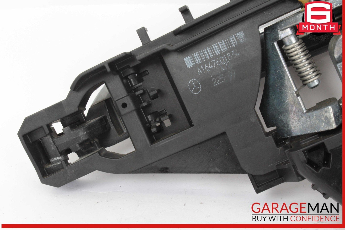 06-13 Mercedes X164 GL450 Front Right Passenger Side Exterior Door Handle OEM