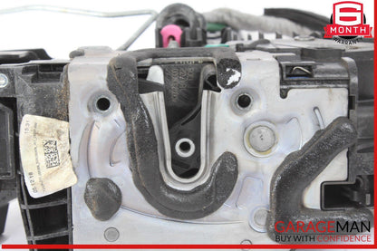 15-20 Mercedes W213 E300 C350e C43 AMG Rear Left Side Door Lock Latch Actuator