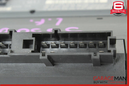 07-09 Mercedes W221 S550 S600 Front Left Under Seat Controller Module