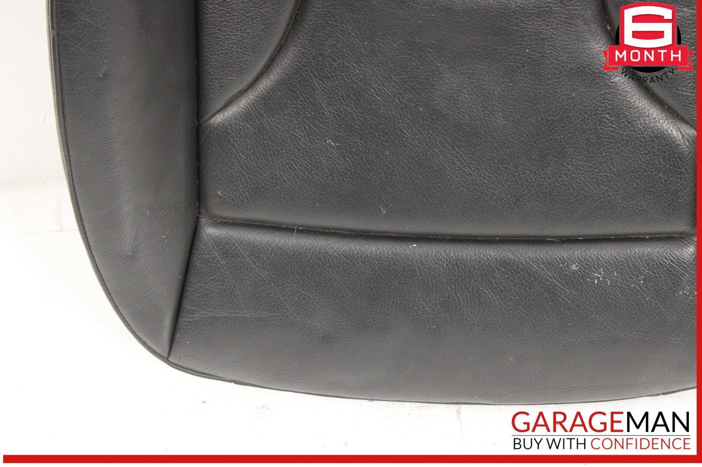 13-17 Audi Q5 SQ5 Front Right Passenger Side Lower Bottom Seat Cushion Black OEM