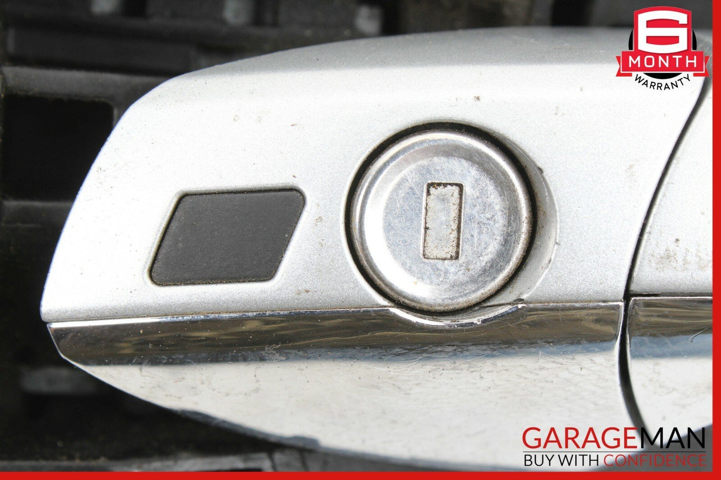 07-13 Mercedes W216 CL550 Front Left Door Lock Actuator w/ Door Handle Keyless