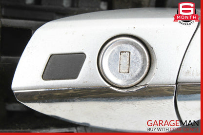 07-13 Mercedes W216 CL550 Front Left Door Lock Actuator w/ Door Handle Keyless