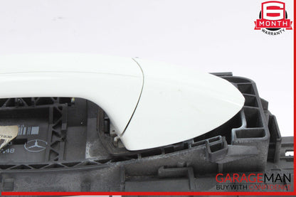 10-13 Mercedes W207 E350 E550 Front Right Passenger Side Exterior Door Handle
