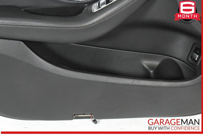 15-21 Mercedes W205 C300 C350e Front Left Side Interior Door Panel OEM