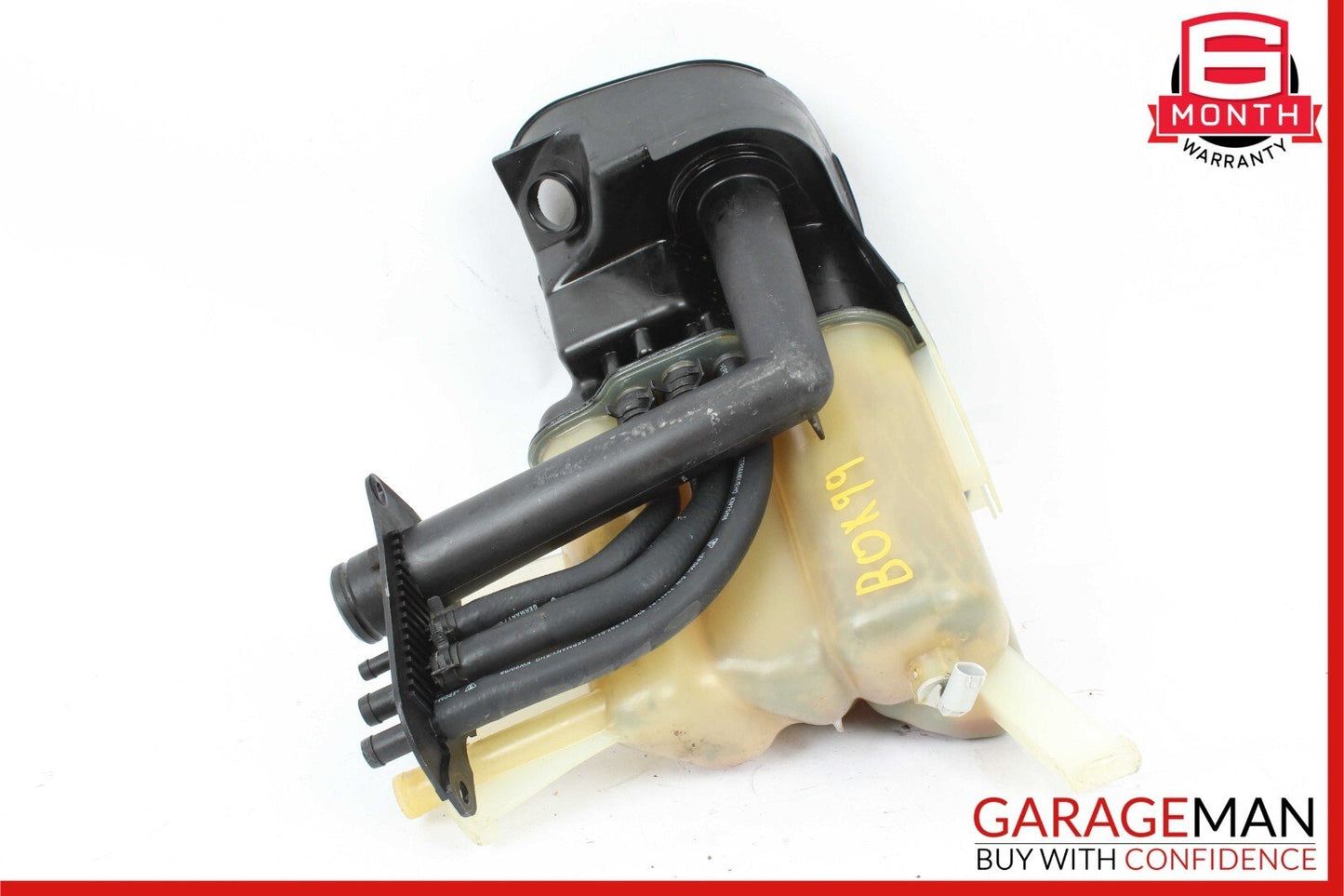 97-04 Porsche Boxster 986 Coolant Reservoir & Oil Filler Assembly OEM