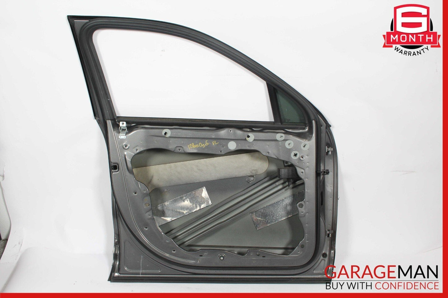 11-18 Porsche Cayenne 958 Hybrid S Front Left Driver Side Exterior Door Shell