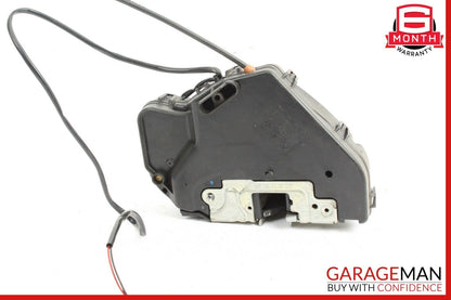 01-07 Mercedes W203 C230 C280 Rear Right Door Lock Latch Actuator 2037300435 OEM