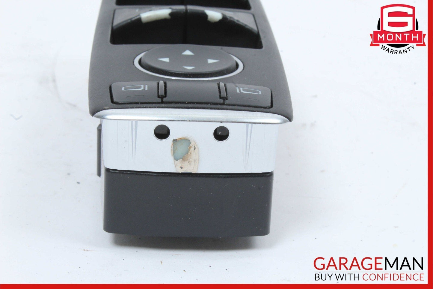 08-14 Mercedes W204 C280 C300 E350 GLK350 Driver Master Window Switch Module