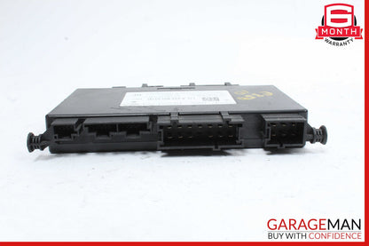08-18 Mercedes W212 E350 C250 Seat Control Module Front Left Driver Side OEM