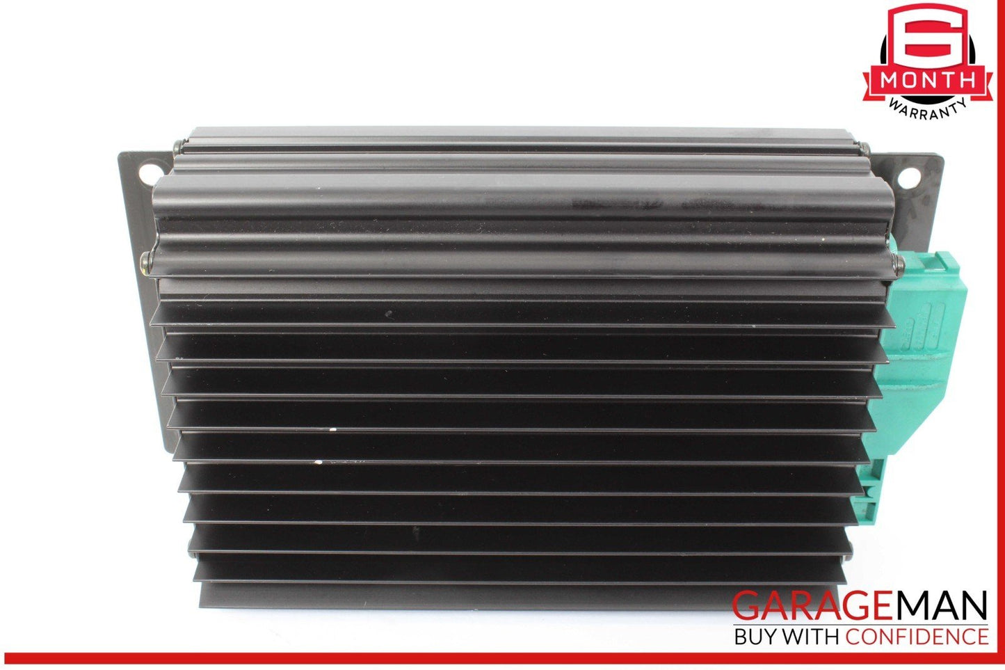 03-04 Mercedes R230 SL500 SL600 SL55 AMG Amplifier Amp Bose Audio Sound OEM