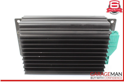 03-04 Mercedes R230 SL500 SL600 SL55 AMG Amplifier Amp Bose Audio Sound OEM