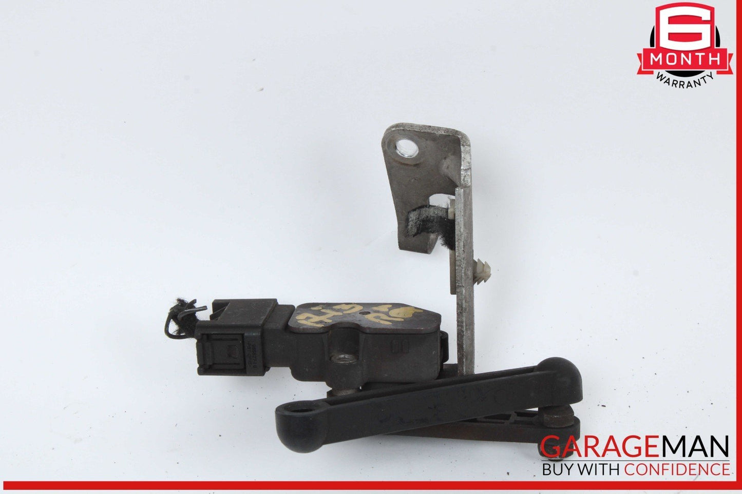 14-21 BMW i3 I01 Hybrid Rear Left Suspension Height Level Sensor 6870200 OEM