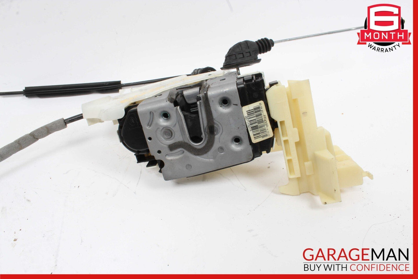 08-18 Mercedes W204 C300 C350 CLS550 Front Right Door Lock Latch Actuator OEM
