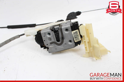 08-18 Mercedes W204 C300 C350 CLS550 Front Right Door Lock Latch Actuator OEM