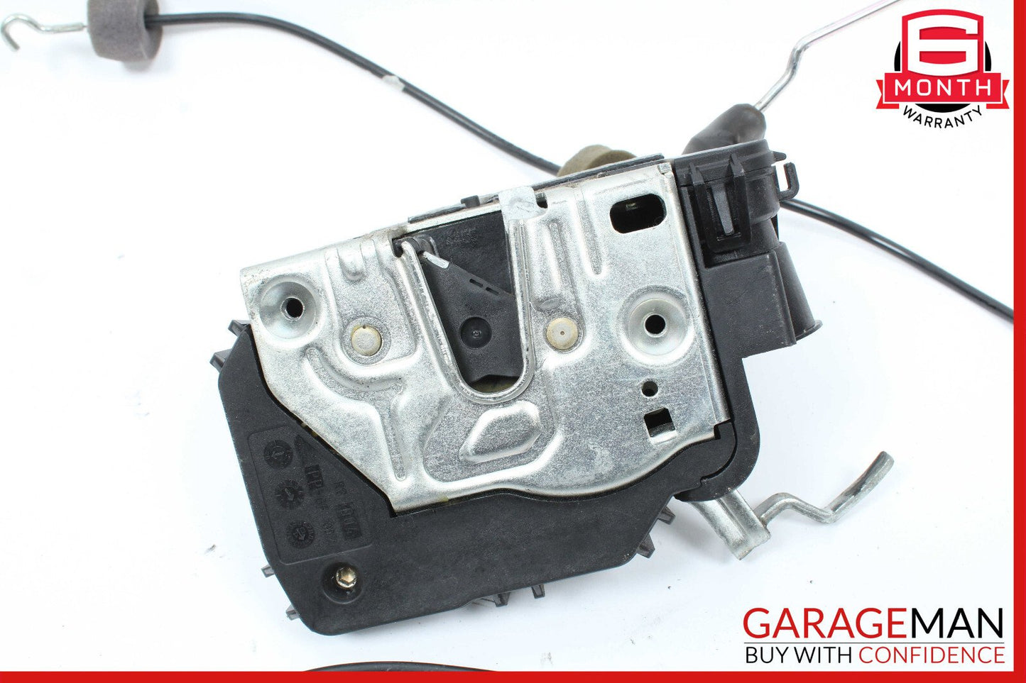 06-11 Mercedes W219 CLS550 CLS55 AMG Front Right Door Lock Latch Actuator OEM
