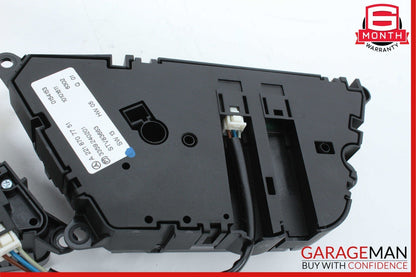 07-14 Mercedes S550 CL550 Front Right Seat Adjust Control Memory Switch Set OEM