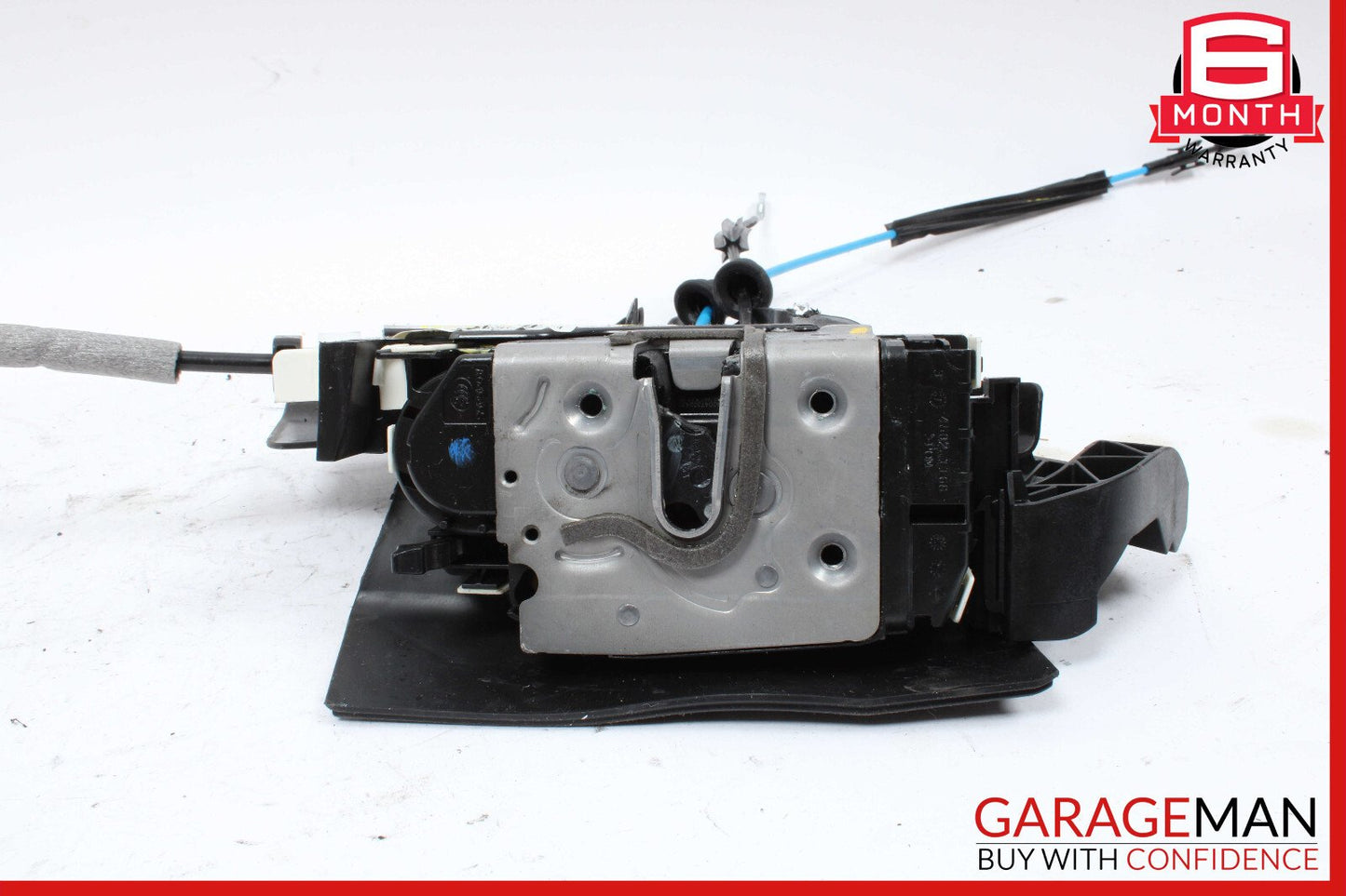 08-14 Mercedes W204 C300 C63 AMG Rear Right Side Door Lock Latch Actuator OEM