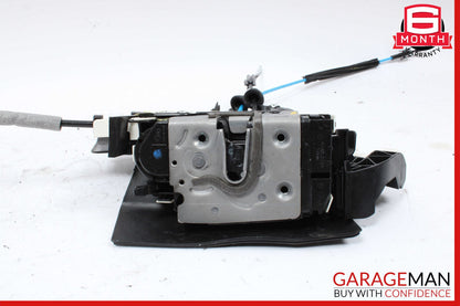 08-14 Mercedes W204 C300 C63 AMG Rear Right Side Door Lock Latch Actuator OEM