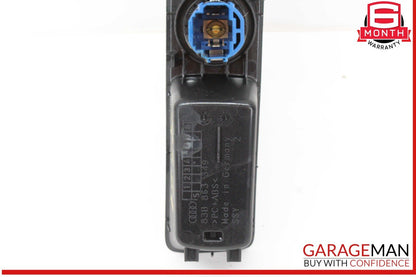19-24 Audi Q3 Front Center Console Parking Brake Switch w/ Power Outlet OEM
