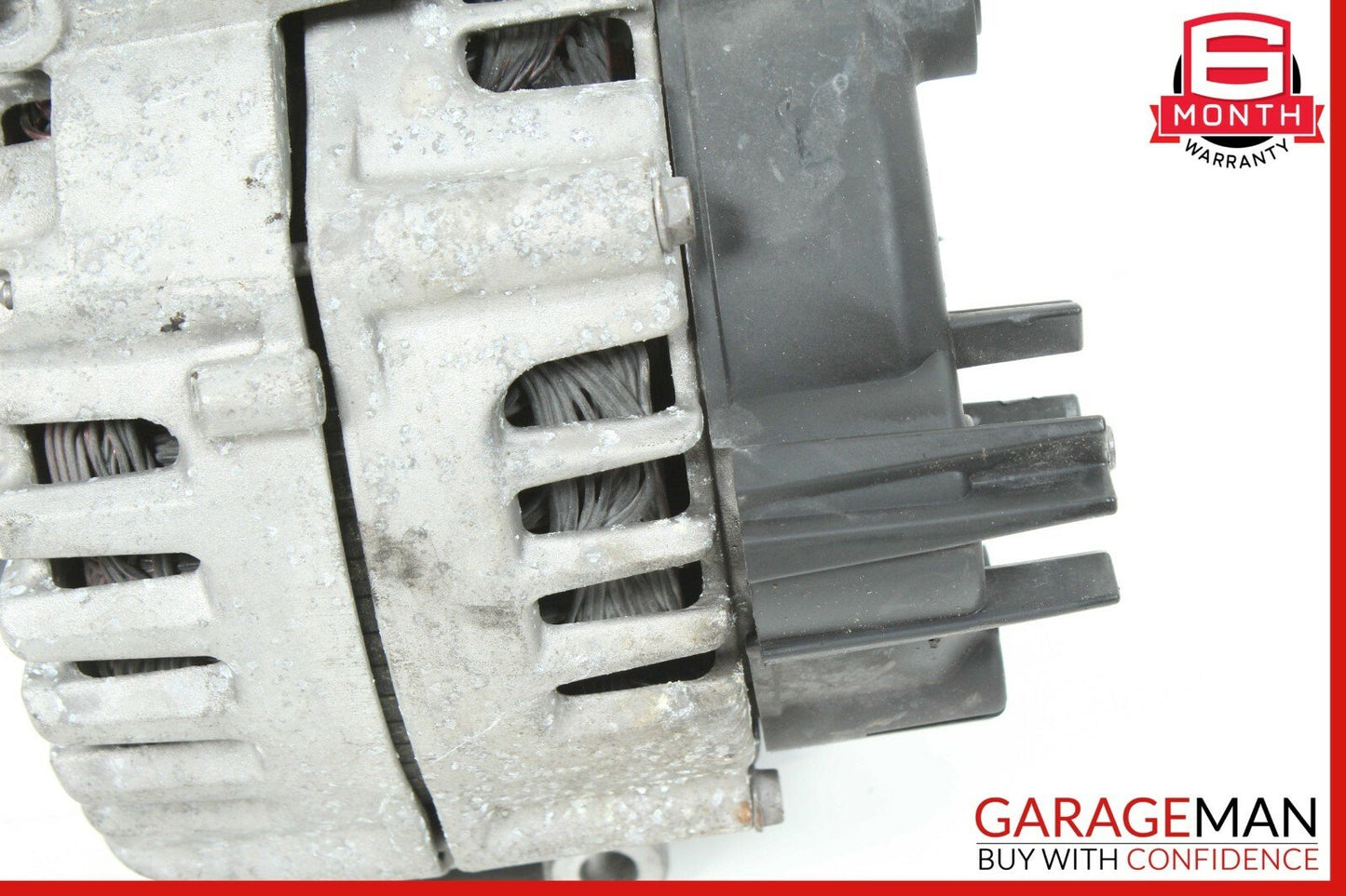 10-13 Mercedes W221 S400 Hybrid 3.5 V6 180 AMP Alternator 0141542802 OEM