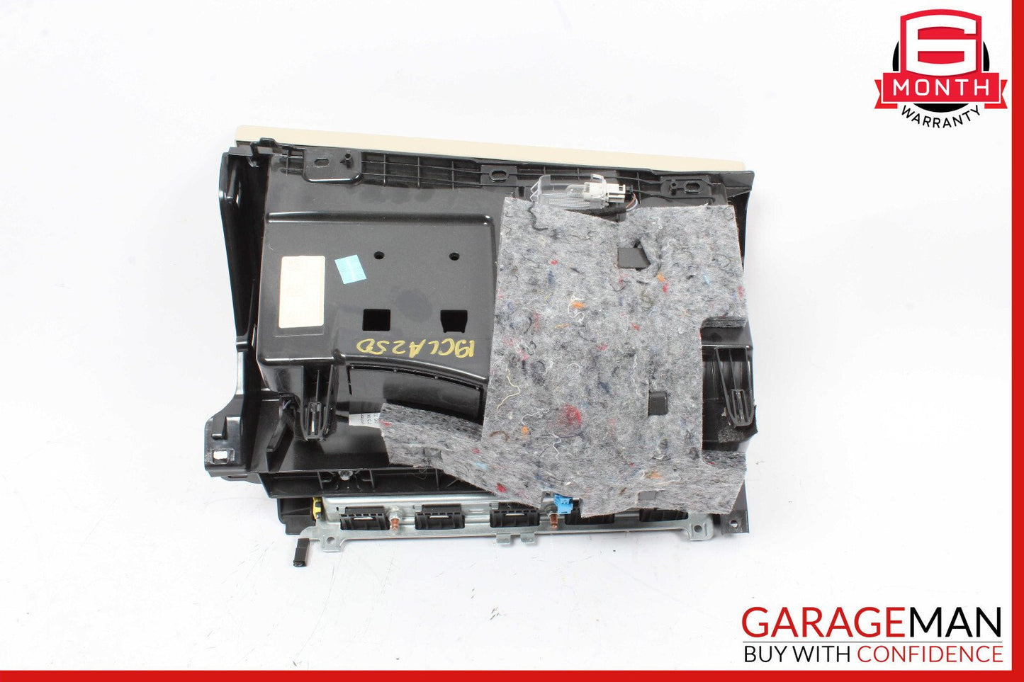 Mercedes W117 CLA250 Dashboard Glove Box Storage Compartment w/ Airbag OEM