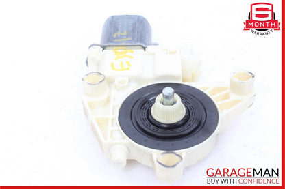 08-16 Mercedes W204 C300 E350 Front Left Side Door Window Regulator Motor Unit