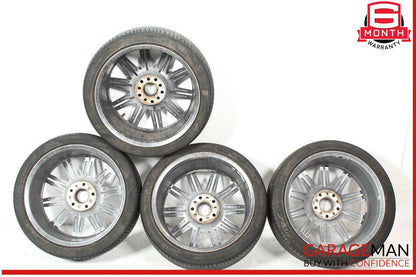 Velox Complete Wheel Tire Rim Set of 4 Pc OEM
