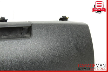 07-09 Mercedes W221 S550 Front Left / Right Lower Seat Compartment Trim Storage