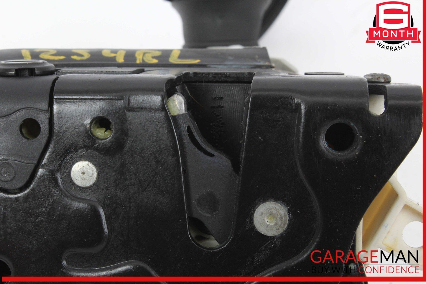 09-16 Audi S4 Rear Left Driver Side Door Lock Latch Actuator 8K0839015D OEM
